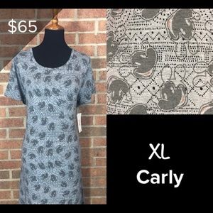 LulaRoe Collection for Disney Carly
